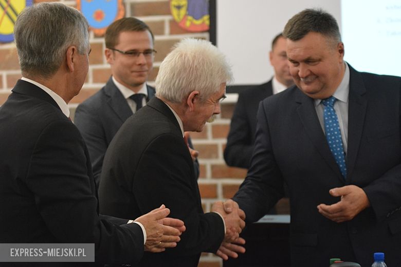 Pierwsza sesja nowej Rady Miejskiej w Środzie Śląskiej