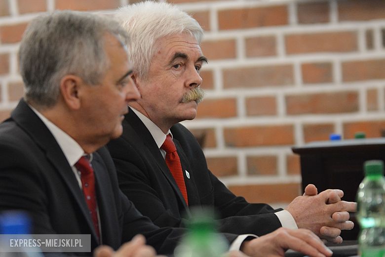 Pierwsza sesja nowej Rady Miejskiej w Środzie Śląskiej