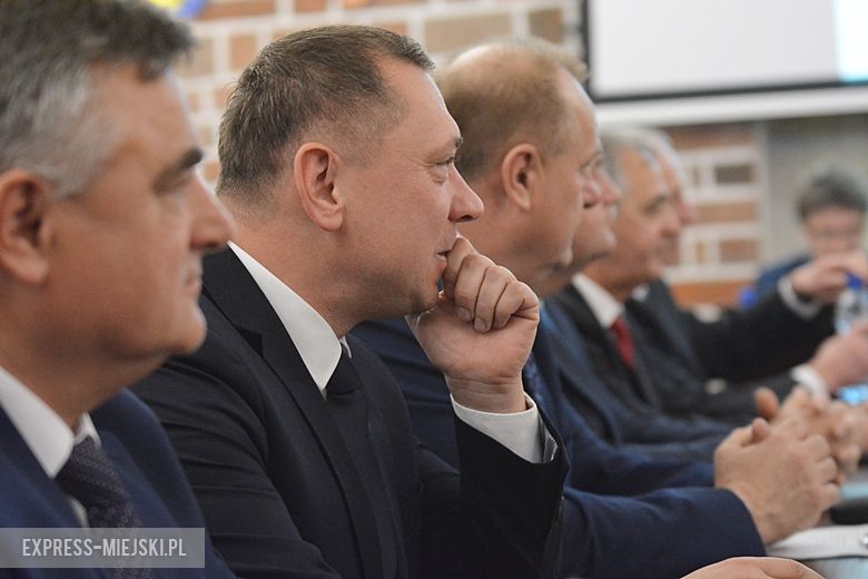 Pierwsza sesja nowej Rady Miejskiej w Środzie Śląskiej