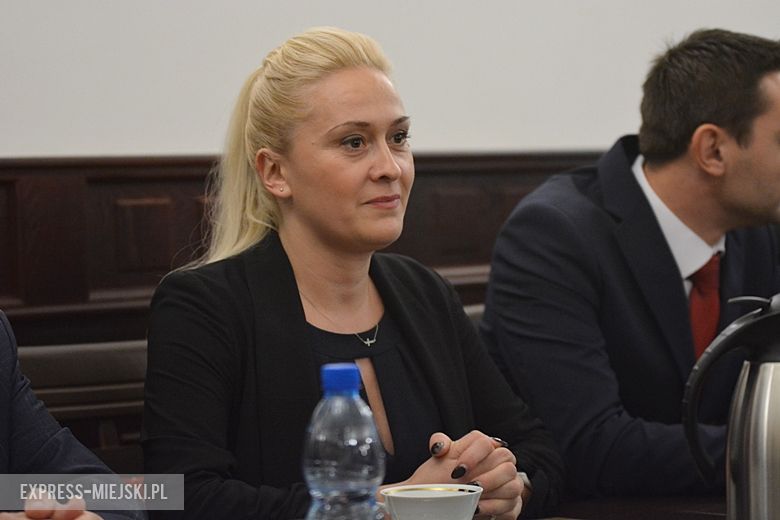 Pierwsza sesja nowej Rady Miejskiej w Środzie Śląskiej