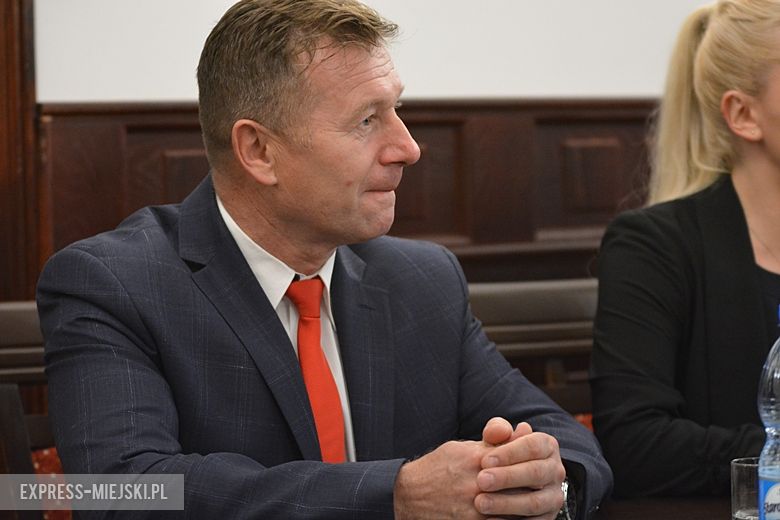 Pierwsza sesja nowej Rady Miejskiej w Środzie Śląskiej