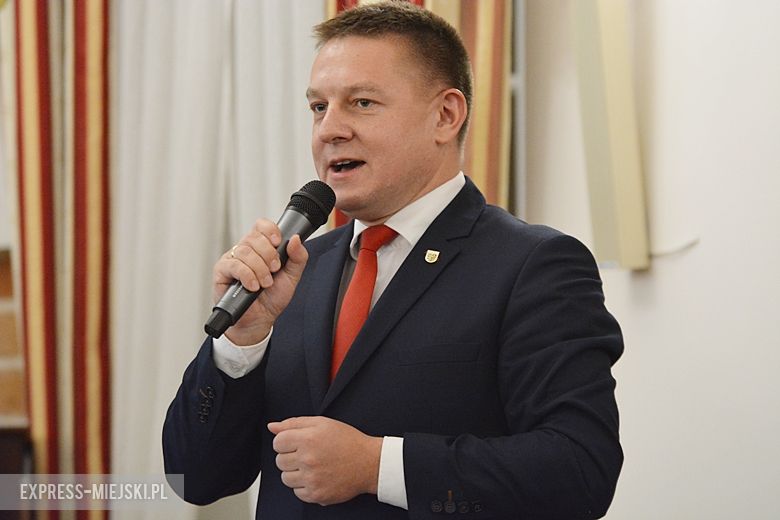 Pierwsza sesja nowej Rady Miejskiej w Środzie Śląskiej