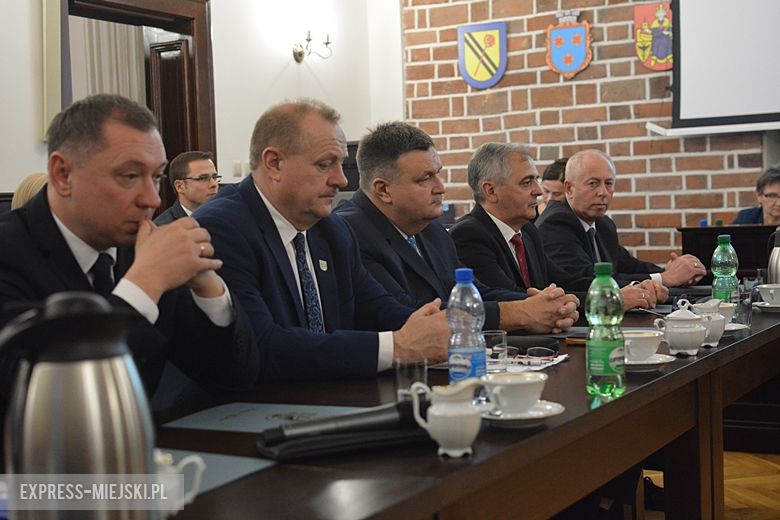 Pierwsza sesja nowej Rady Miejskiej w Środzie Śląskiej