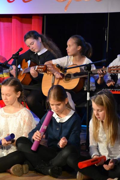 Konkurs Piosenki Patriotycznej w Miękini