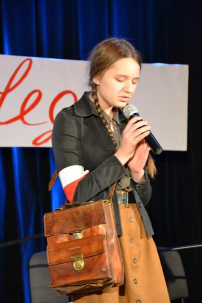 Konkurs Piosenki Patriotycznej w Miękini