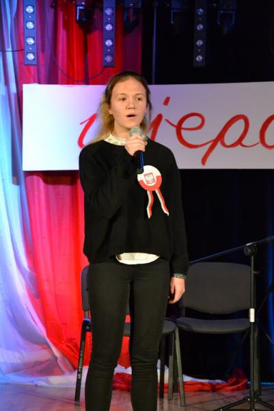 Konkurs Piosenki Patriotycznej w Miękini