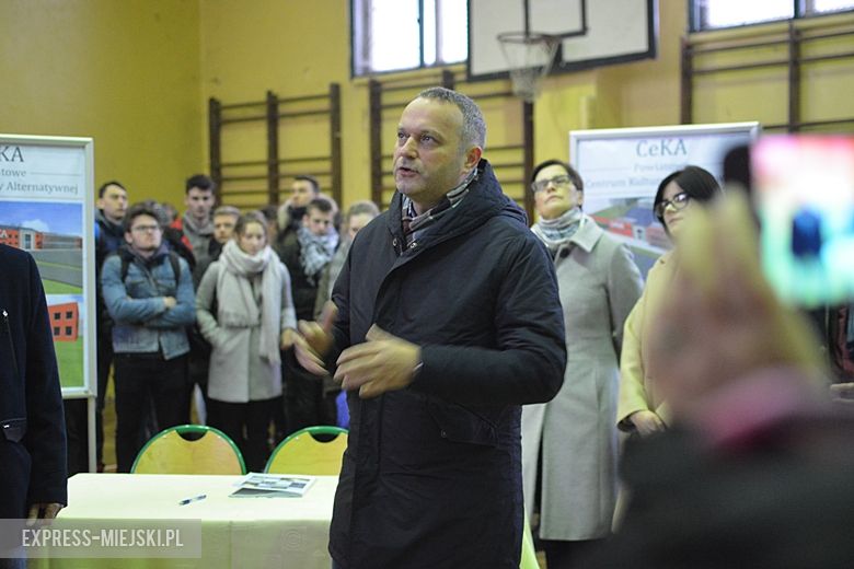 Podpisanie umowy z wykonawcą