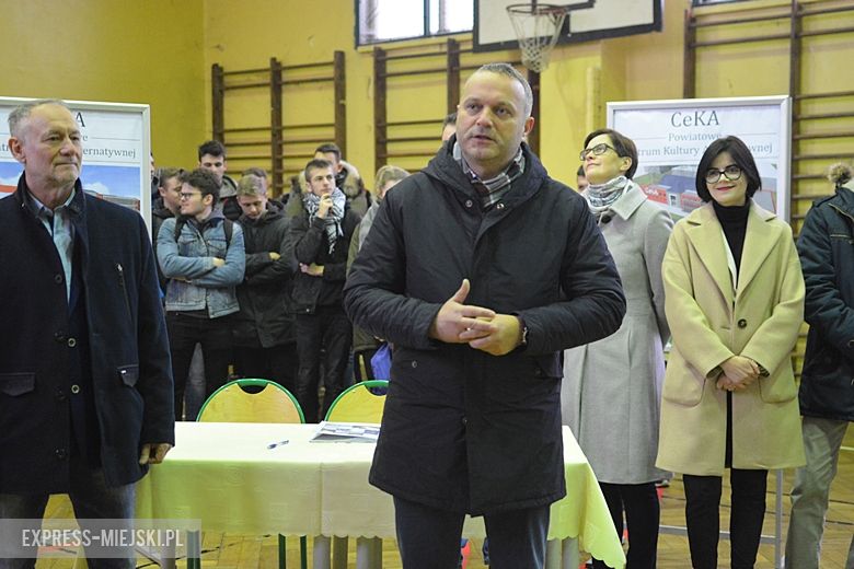 Podpisanie umowy z wykonawcą