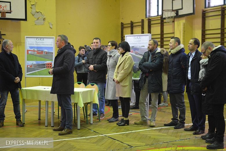 Podpisanie umowy z wykonawcą