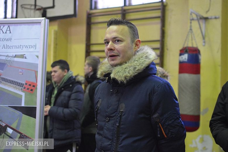 Podpisanie umowy z wykonawcą