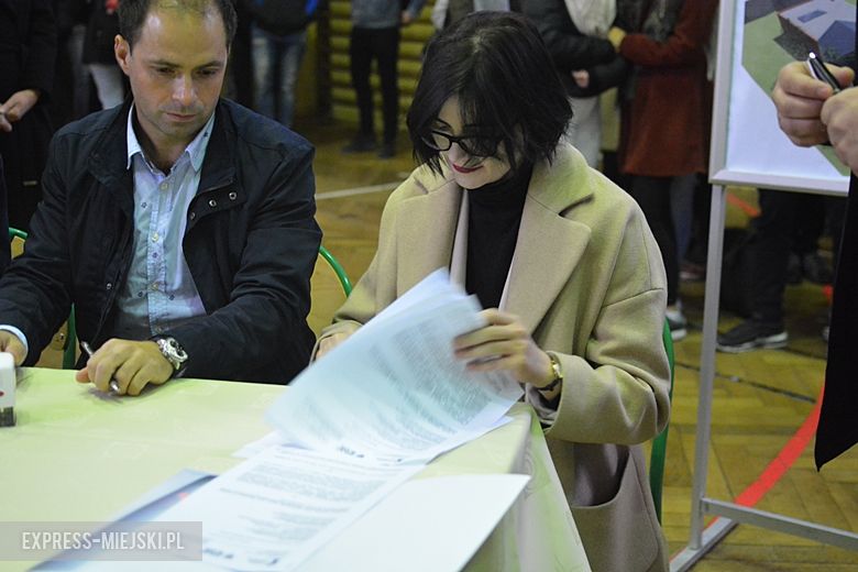 Podpisanie umowy z wykonawcą