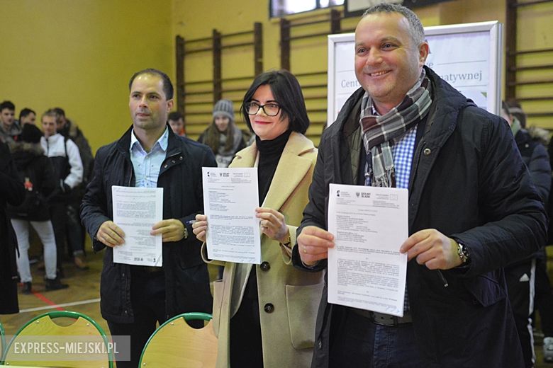 Podpisanie umowy z wykonawcą