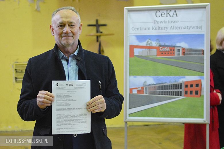 Podpisanie umowy z wykonawcą