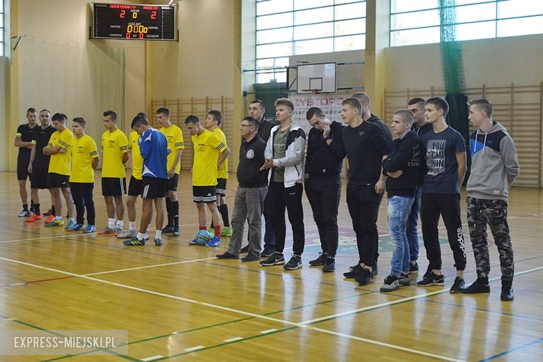 Pierwsze rozgrywki za nami