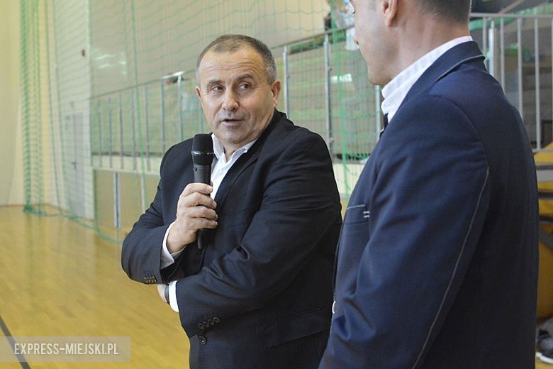 Pierwsze rozgrywki za nami