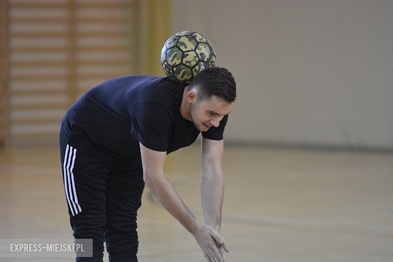 Pierwsze rozgrywki za nami