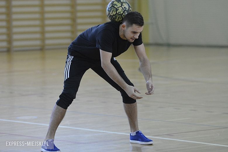 Pierwsze rozgrywki za nami