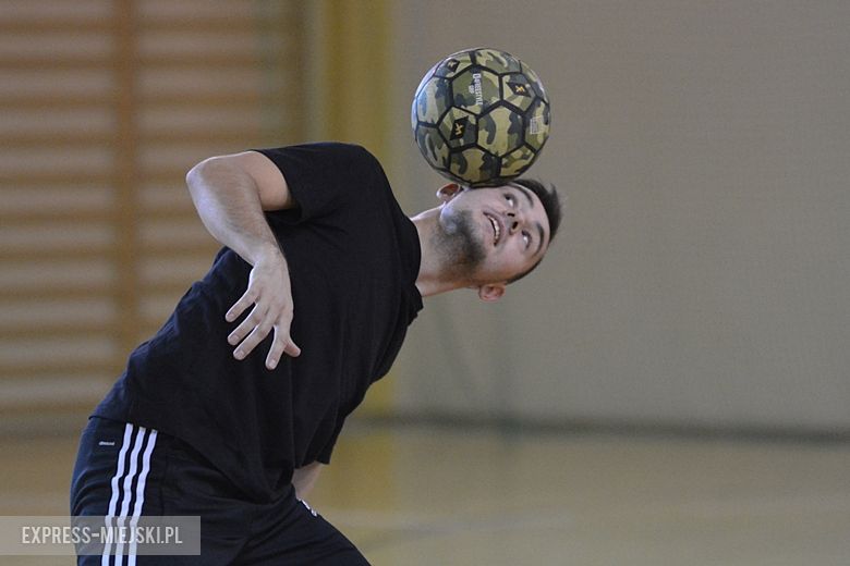 Pierwsze rozgrywki za nami