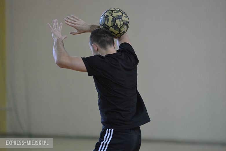 Pierwsze rozgrywki za nami