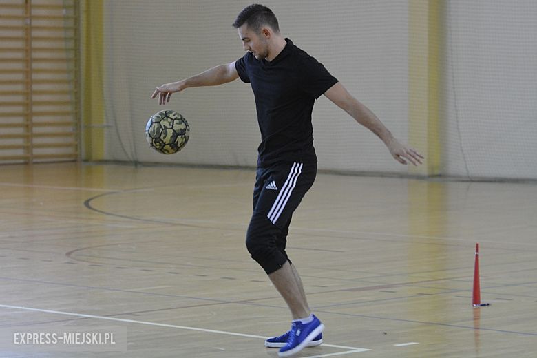 Pierwsze rozgrywki za nami