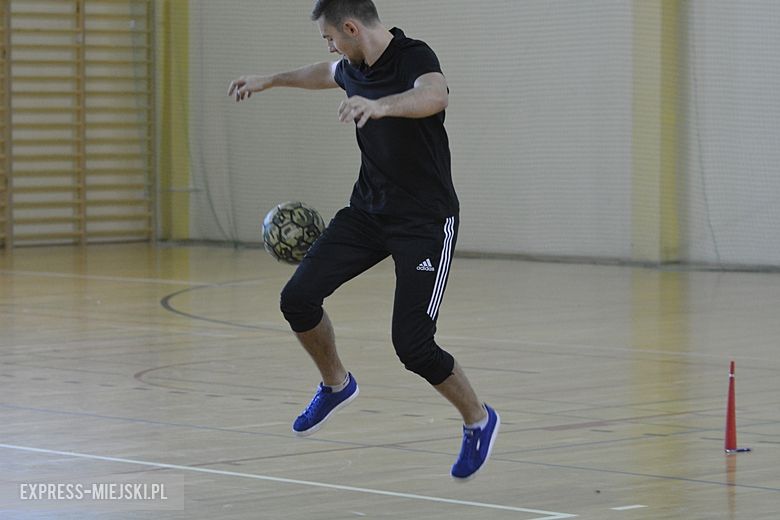 Pierwsze rozgrywki za nami