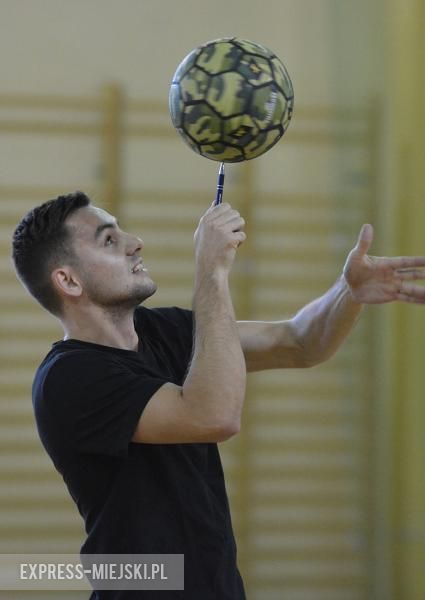 Pierwsze rozgrywki za nami