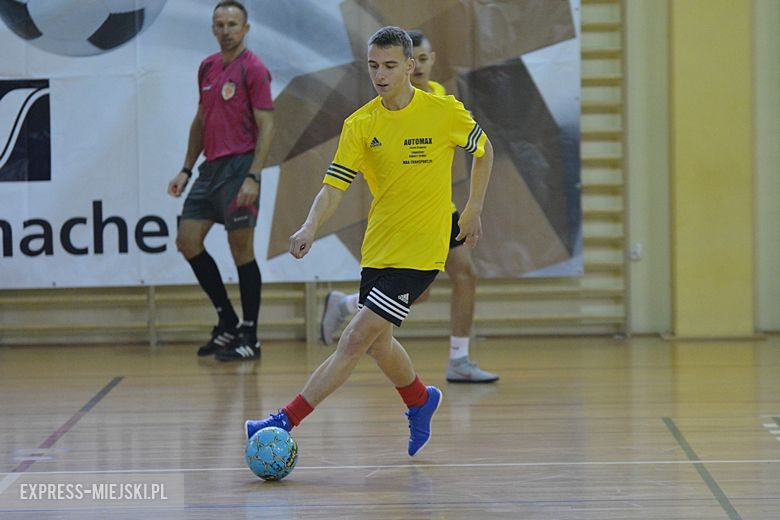 Pierwsze rozgrywki za nami