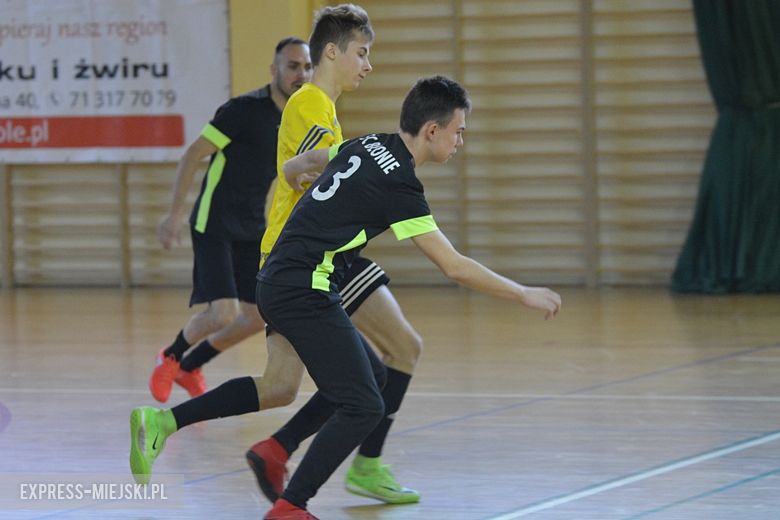 Pierwsze rozgrywki za nami