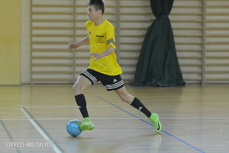 Pierwsze rozgrywki za nami