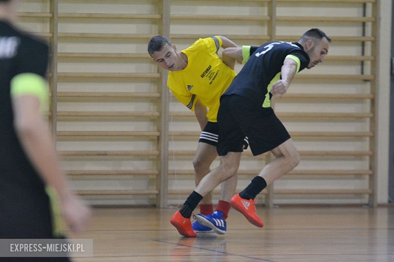 Pierwsze rozgrywki za nami