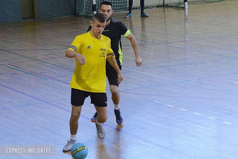 Pierwsze rozgrywki za nami