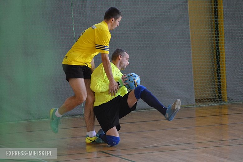 Pierwsze rozgrywki za nami