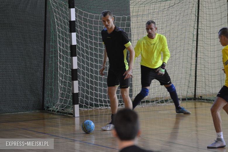 Pierwsze rozgrywki za nami