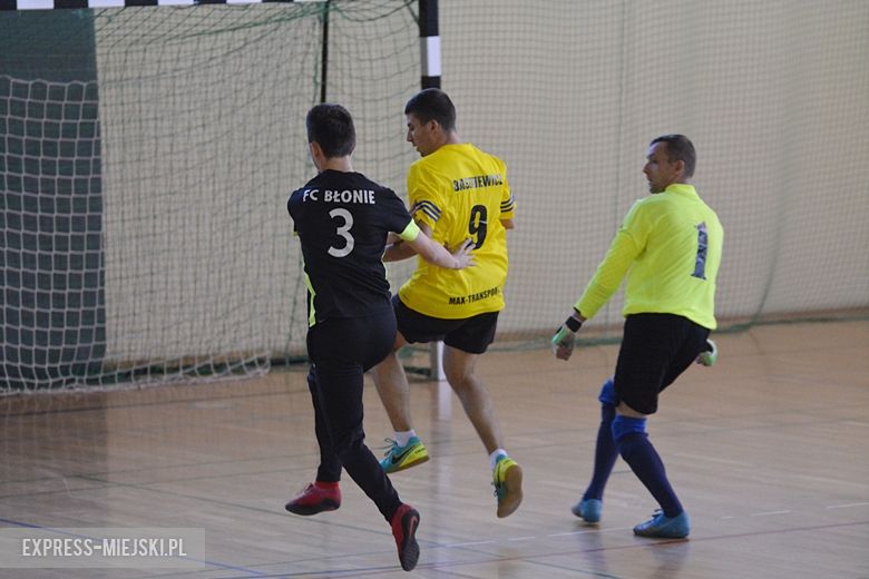 Pierwsze rozgrywki za nami