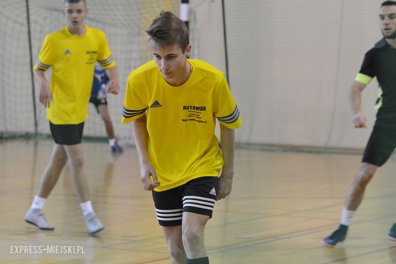 Pierwsze rozgrywki za nami