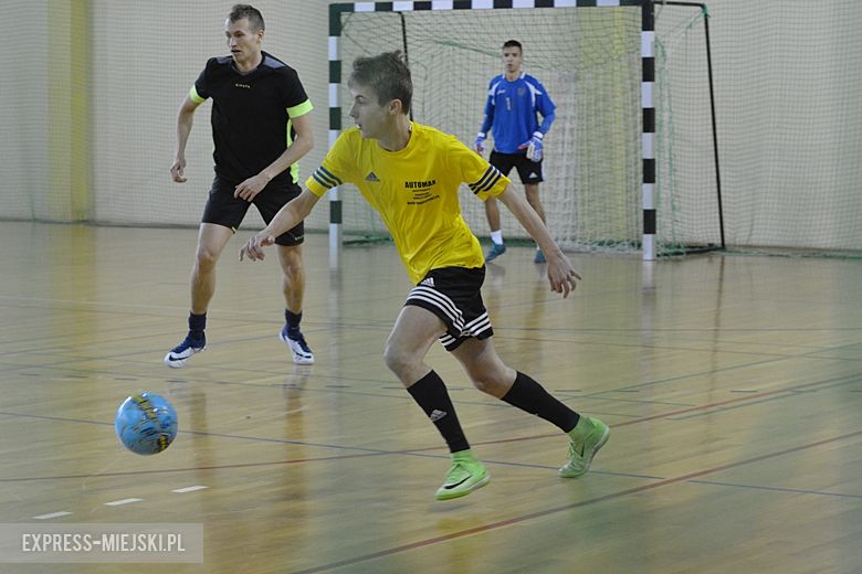 Pierwsze rozgrywki za nami