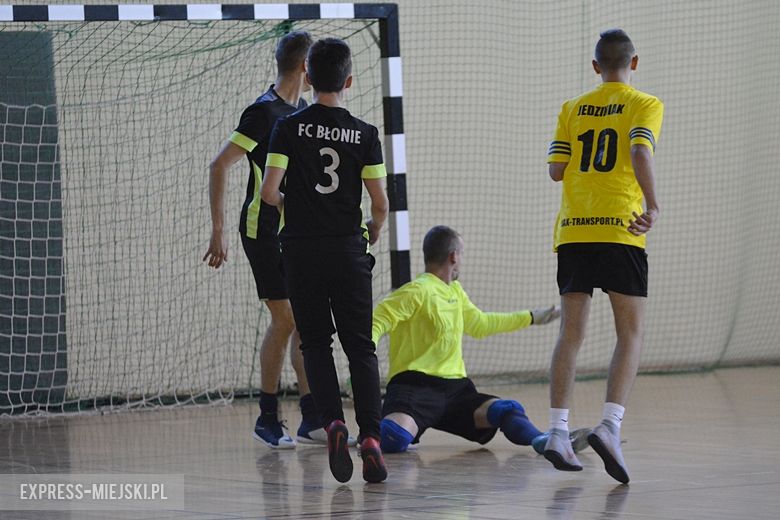 Pierwsze rozgrywki za nami