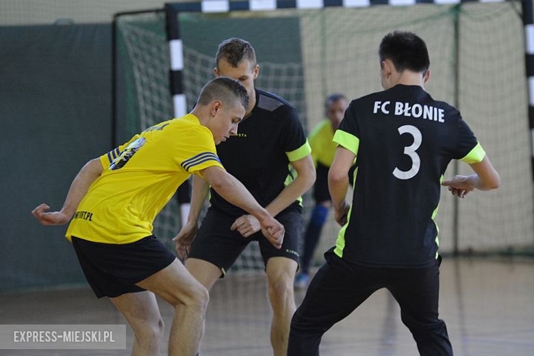 Pierwsze rozgrywki za nami