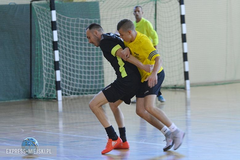 Pierwsze rozgrywki za nami