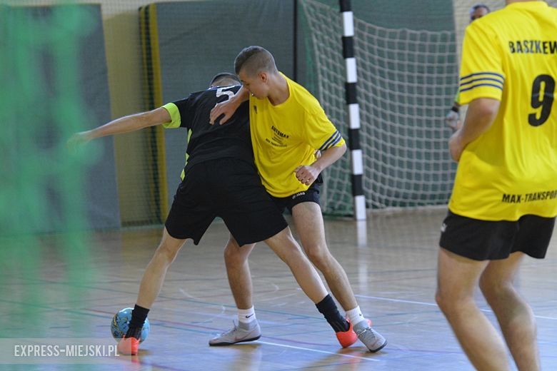 Pierwsze rozgrywki za nami