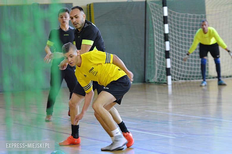 Pierwsze rozgrywki za nami