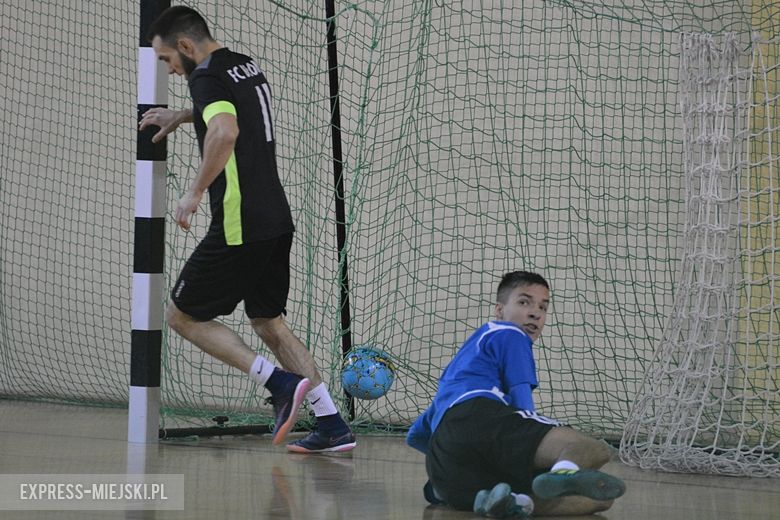 Pierwsze rozgrywki za nami