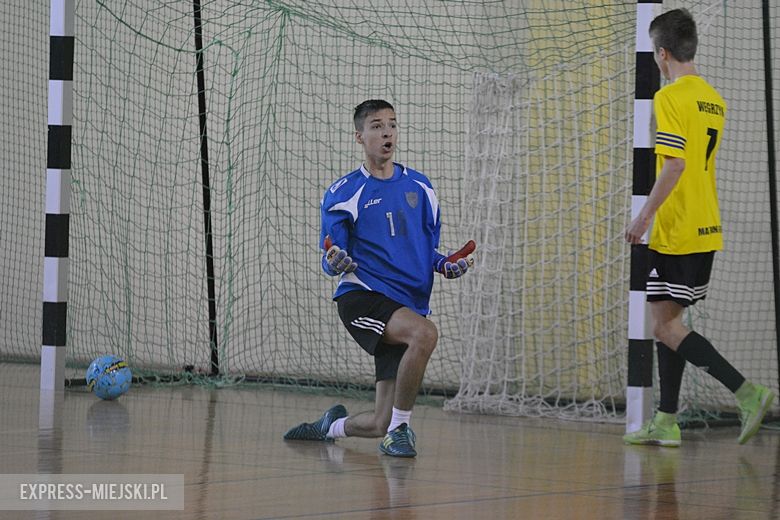 Pierwsze rozgrywki za nami