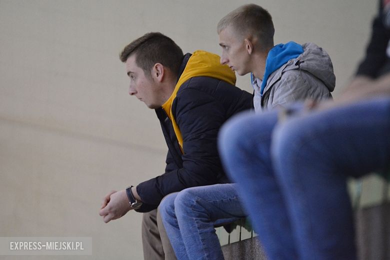 Pierwsze rozgrywki za nami