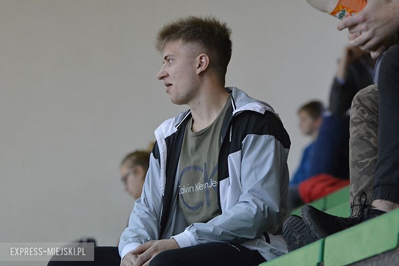 Pierwsze rozgrywki za nami