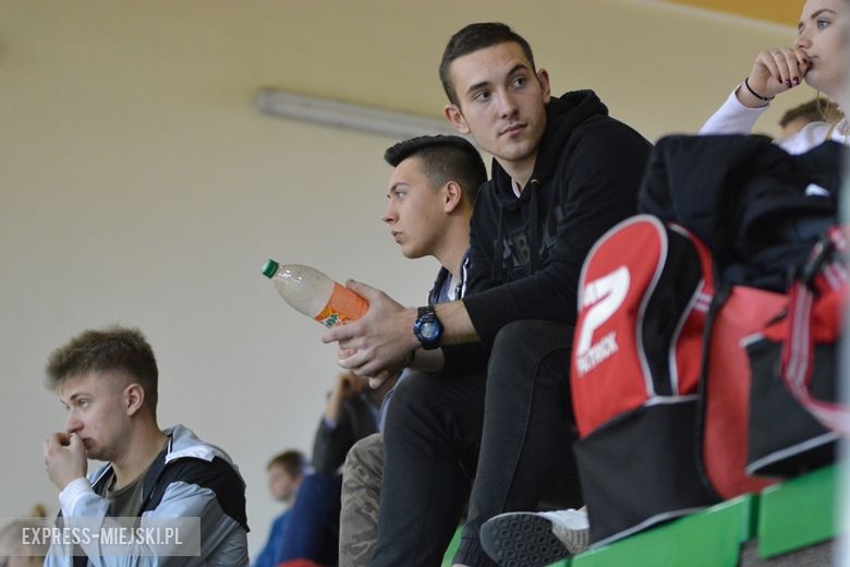 Pierwsze rozgrywki za nami