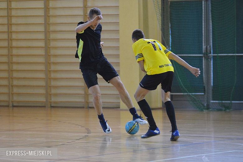 Pierwsze rozgrywki za nami