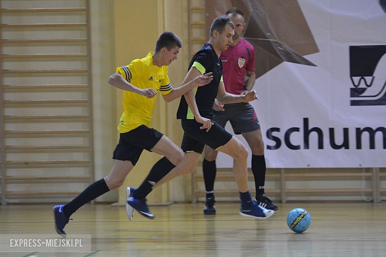 Pierwsze rozgrywki za nami