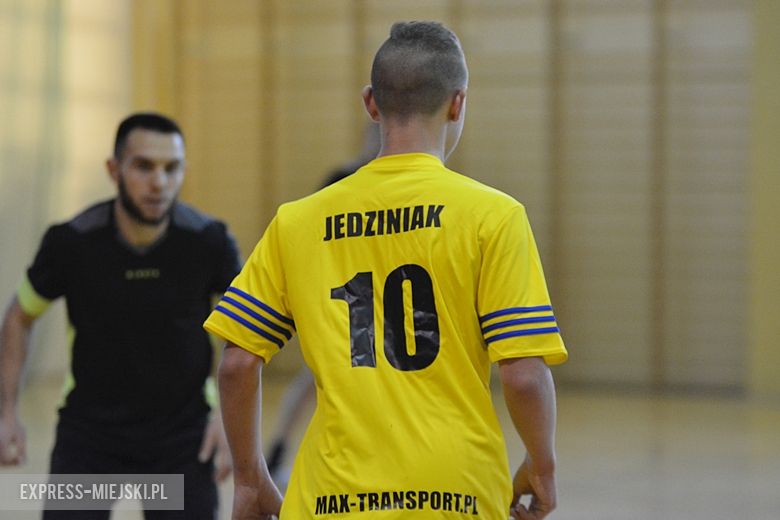 Pierwsze rozgrywki za nami