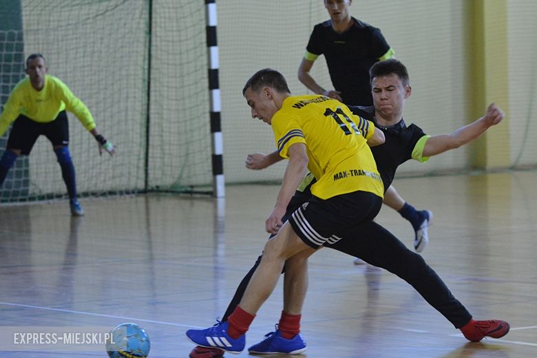 Pierwsze rozgrywki za nami